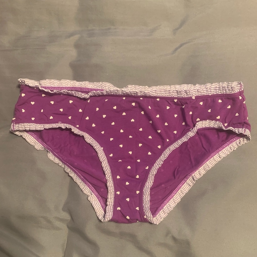 Victoria’s Secret cotton lingerie panties